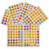 Emoticon Stickers (1 DZC)