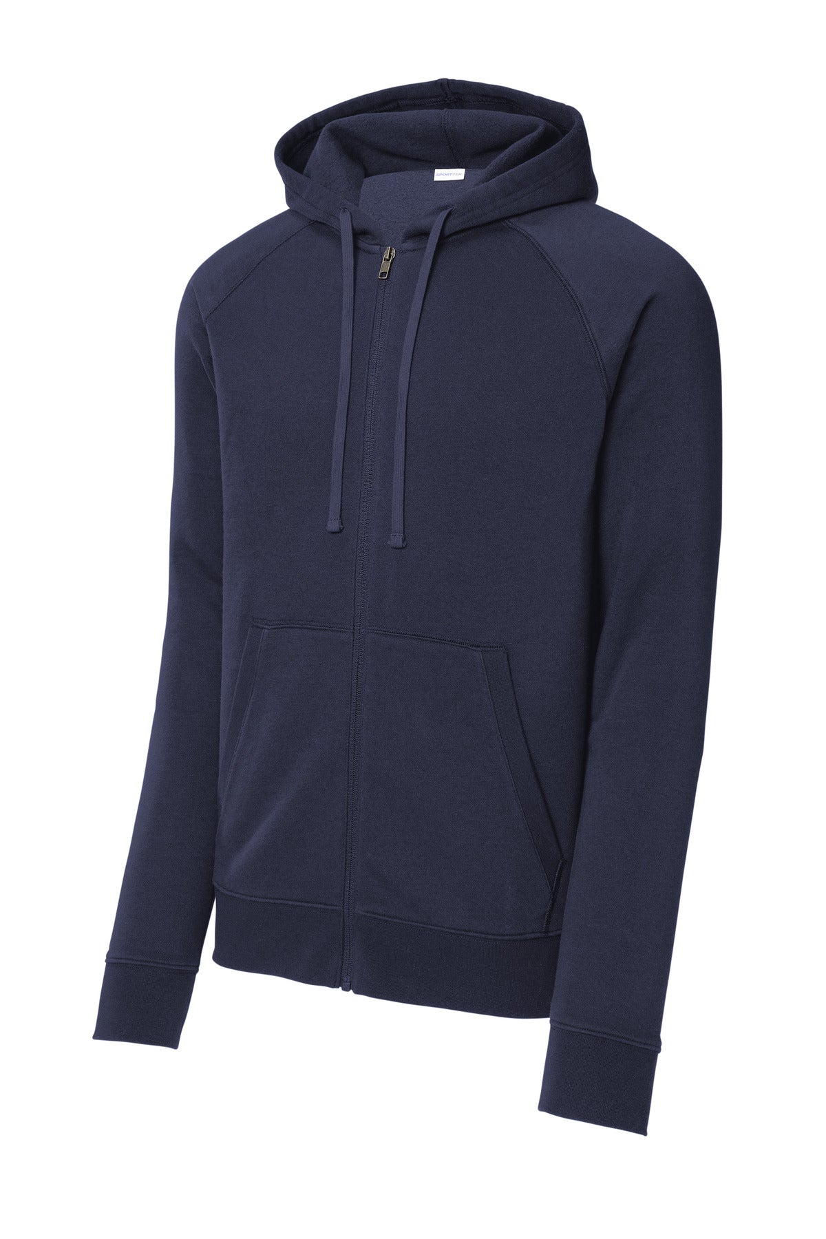 Sport-Tek® Drive Fleece Hooded Full-Zip