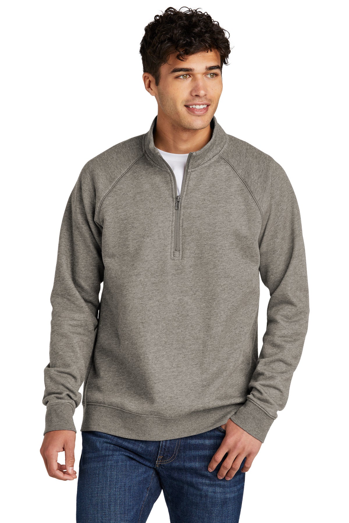 Sport-Tek® Drive Fleece 1/4-Zip Pullover