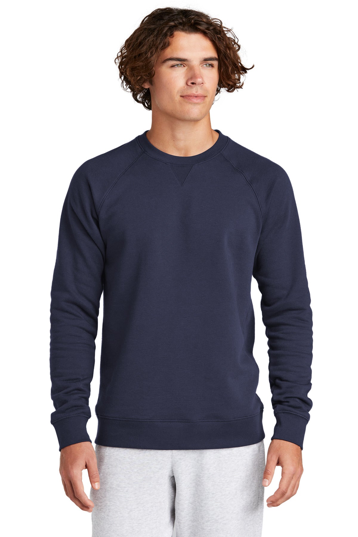 Sport-Tek® Drive Fleece Crewneck