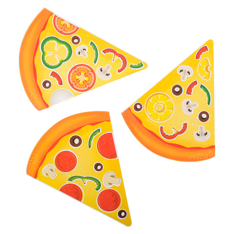 Pizza Sticker Set