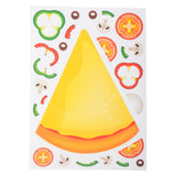 Pizza Sticker Set
