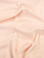 Nude Pink Stretch Mochi Plush Minky Fabric by the Yard