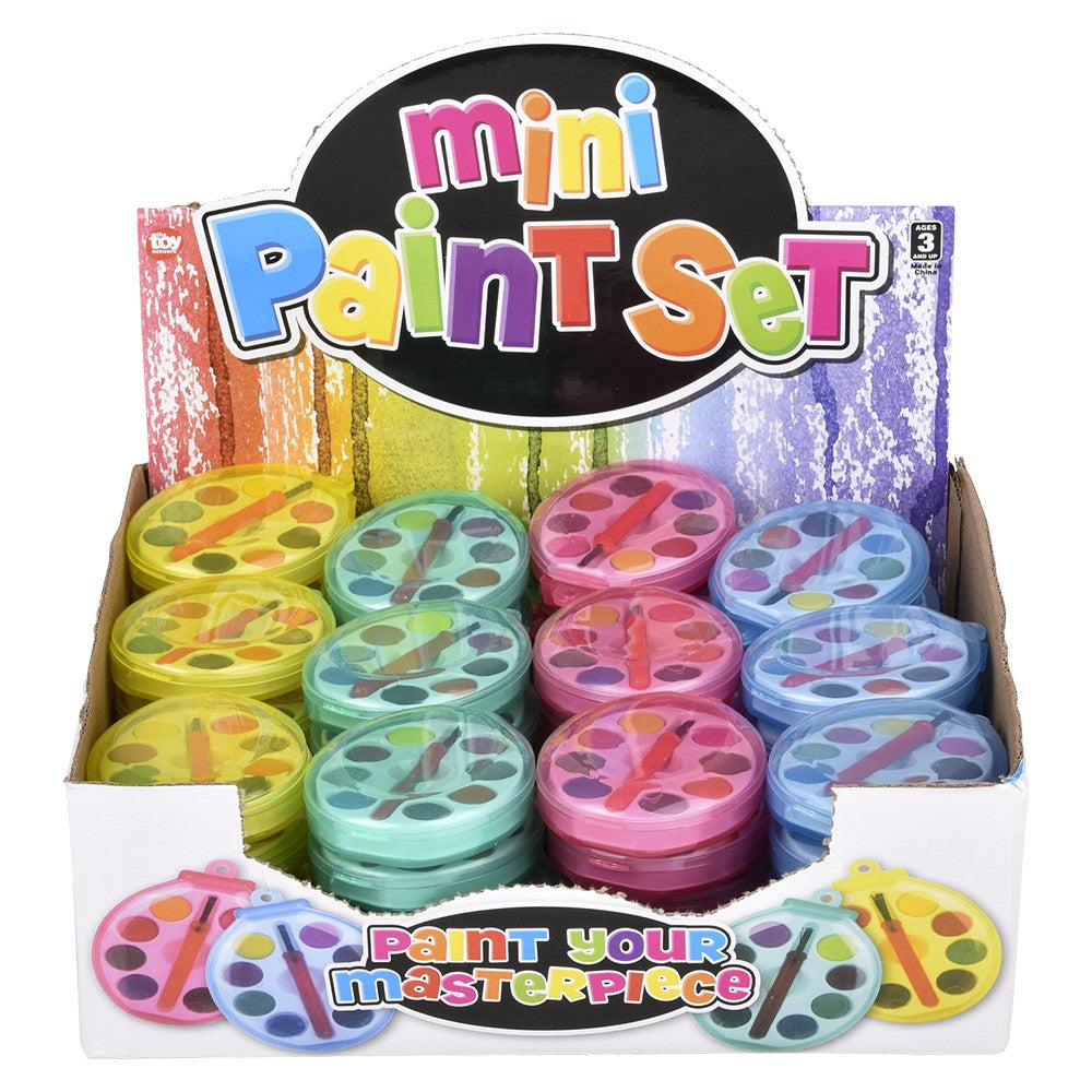 Mini Paint Set (1 DSP)