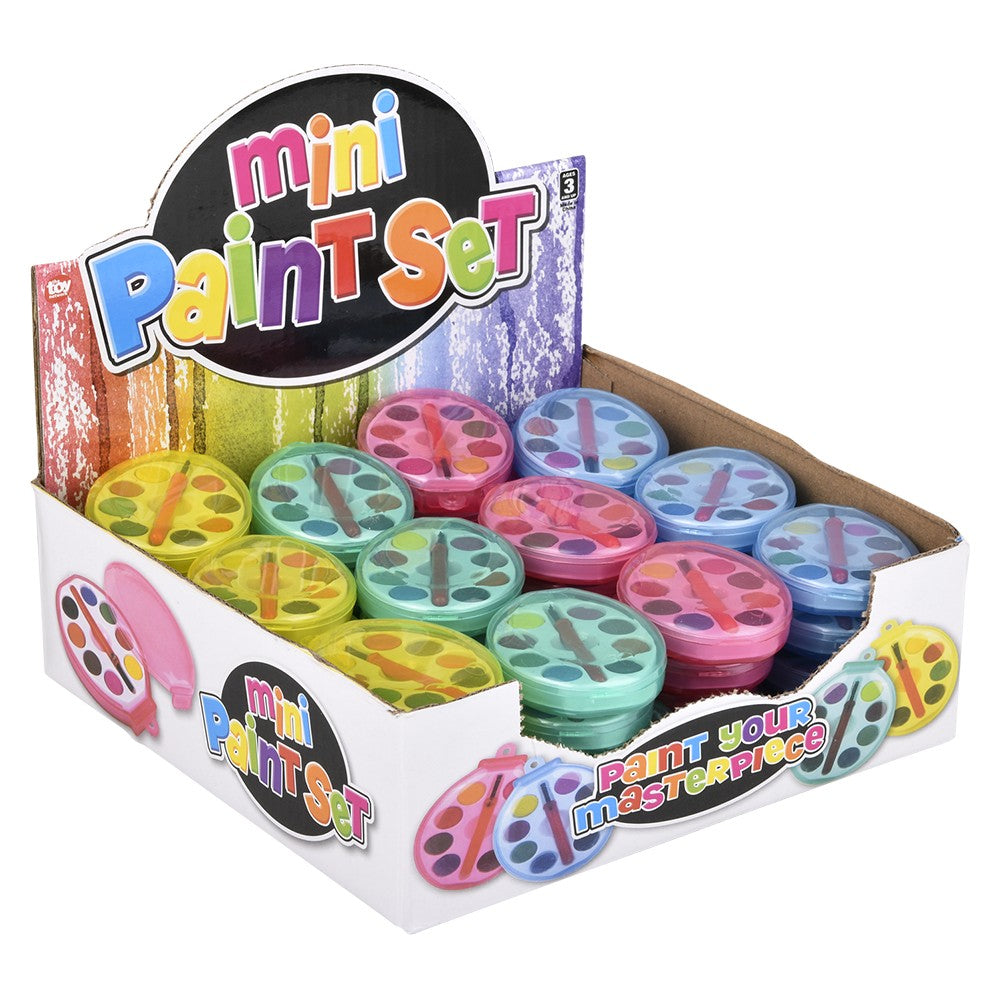 Mini Paint Set (1 DSP)