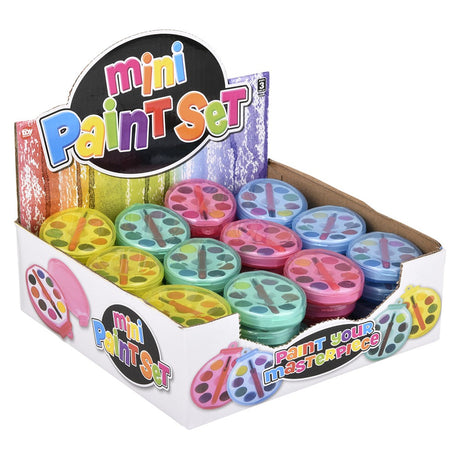 Mini Paint Set (1 DSP)