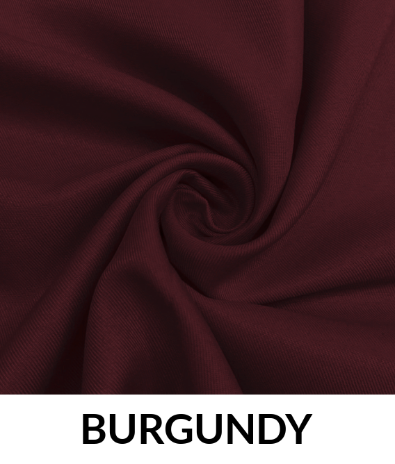 Stretch Baby Twill Cotton Blend Fabric - Twill, 160 GSM