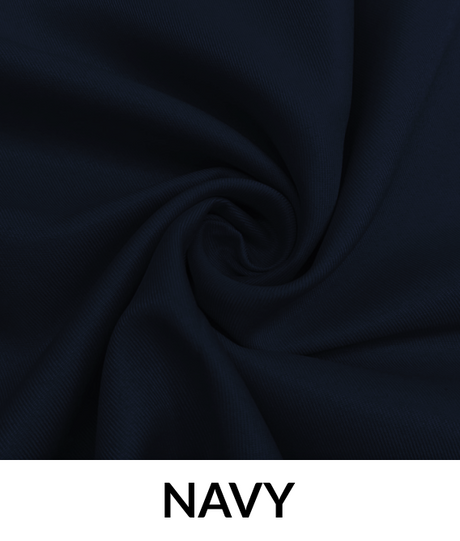 Stretch Baby Twill Cotton Blend Fabric - Twill, 160 GSM