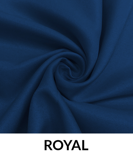 Stretch Baby Twill Cotton Blend Fabric - Twill, 160 GSM