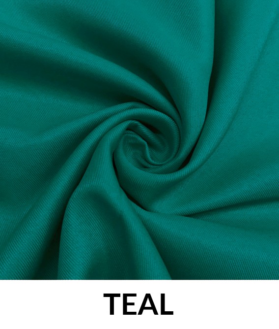 Stretch Baby Twill Cotton Blend Fabric - Twill, 160 GSM