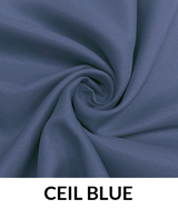 Stretch Baby Twill Cotton Blend Fabric - Twill, 160 GSM