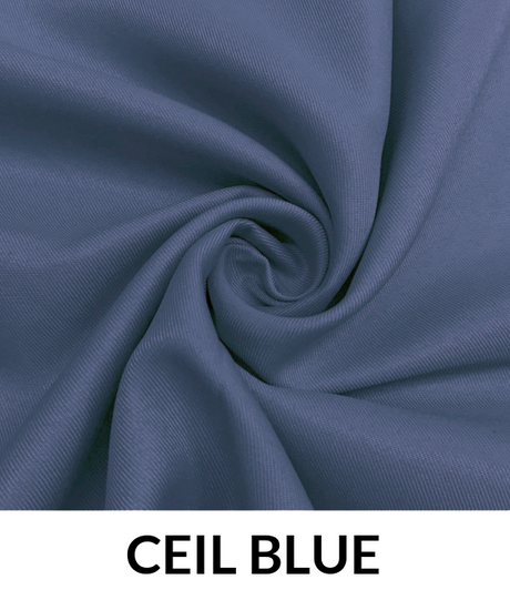 Stretch Baby Twill Cotton Blend Fabric - Twill, 160 GSM