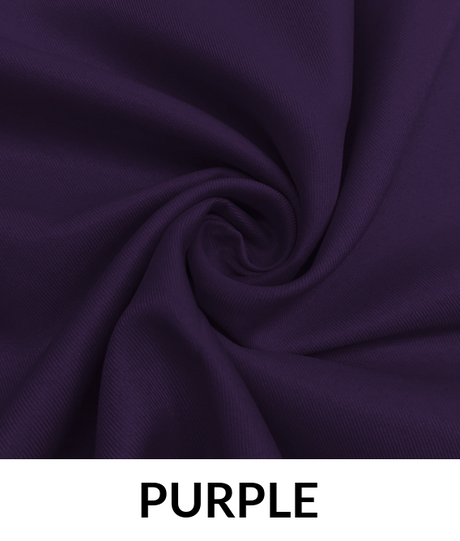 Stretch Baby Twill Cotton Blend Fabric - Twill, 160 GSM