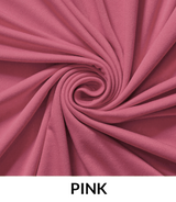 DTY 2 Sided Brushed #668 Polyester Fabric - 170 GSM, Stretch Peach Skin