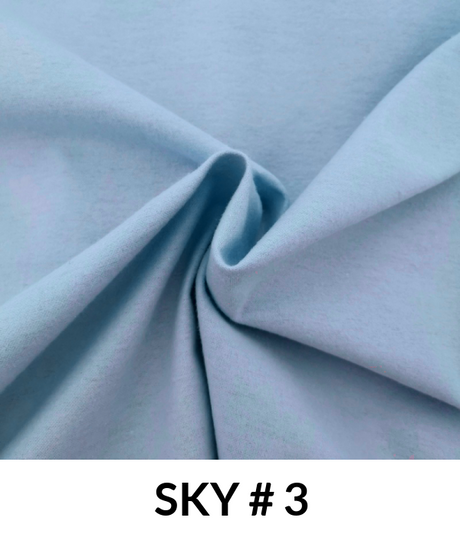 VLA2410 Stretch Poplin Cotton Fabric - White, Poplin, Stretch