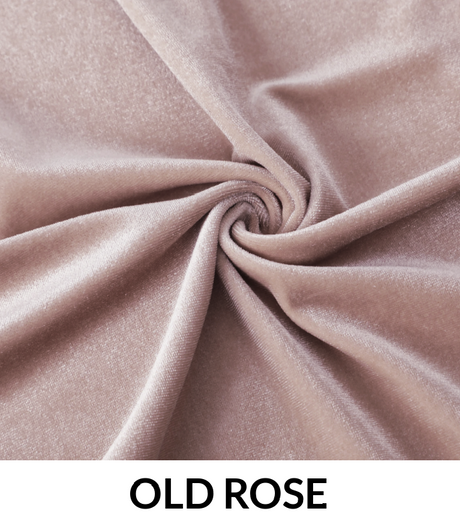 Stretch Velvet Fabric - Close Out