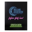 Stretch Satin Look Recycled Nylon Spandex Color Card