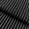 Striped Stretch Mesh Fabric