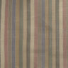 Strozzo Silk Fabric - Multi-Colored Thin Stripe, 54" Width (1 Yard)
