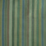 Strozzo Silk Fabric - Multi-Colored Thin Stripe, 54" Width (1 Yard)