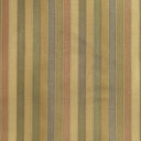 Strozzo Silk Fabric - Multi-Colored Thin Stripe, 54" Width (1 Yard)