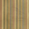 Strozzo Silk Fabric - Multi-Colored Thin Stripe, 54" Width (1 Yard)