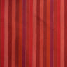 Strozzo Silk Fabric - Multi-Colored Thin Stripe, 54" Width (1 Yard)