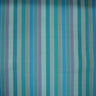 Strozzo Silk Fabric - Multi-Colored Thin Stripe, 54" Width (1 Yard)