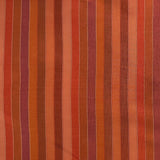 Strozzo Silk Fabric - Multi-Colored Thin Stripe, 54" Width (1 Yard)