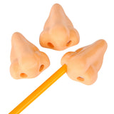 Nose Pencil Sharpener (1 DZ)