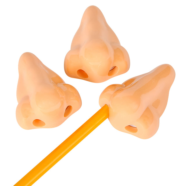 Nose Pencil Sharpener (1 DZ)