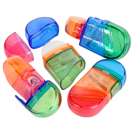 Twist Pencil Sharpener (24 Pc Box)
