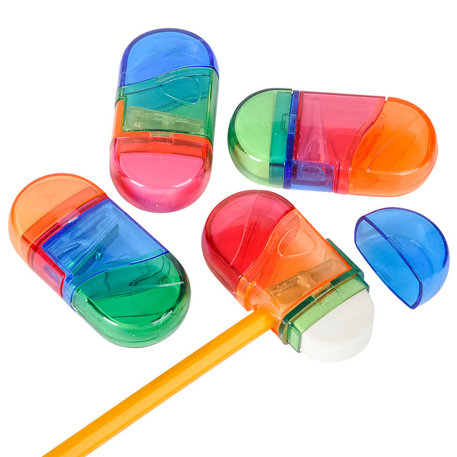 Twist Pencil Sharpener (24 Pc Box)