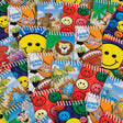 Mini Spiral Notebook Assortment (72 Pc Bag)