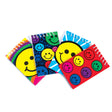 Smile Notebook Mini Spiral Notebook (1 DZ)