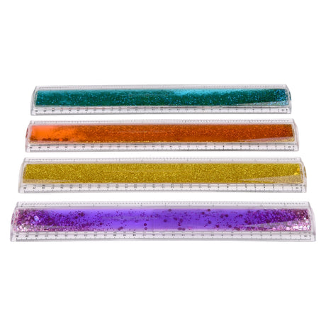 Sensory Water Glitter Ruler 12ct (1 DSP)