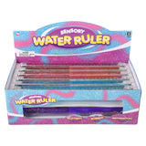 Sensory Water Glitter Ruler 12ct (1 DSP)