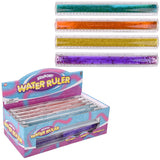 Sensory Water Glitter Ruler 12ct (1 DSP)