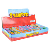 Plastic Stampers 1.40" (50 Pc Box)