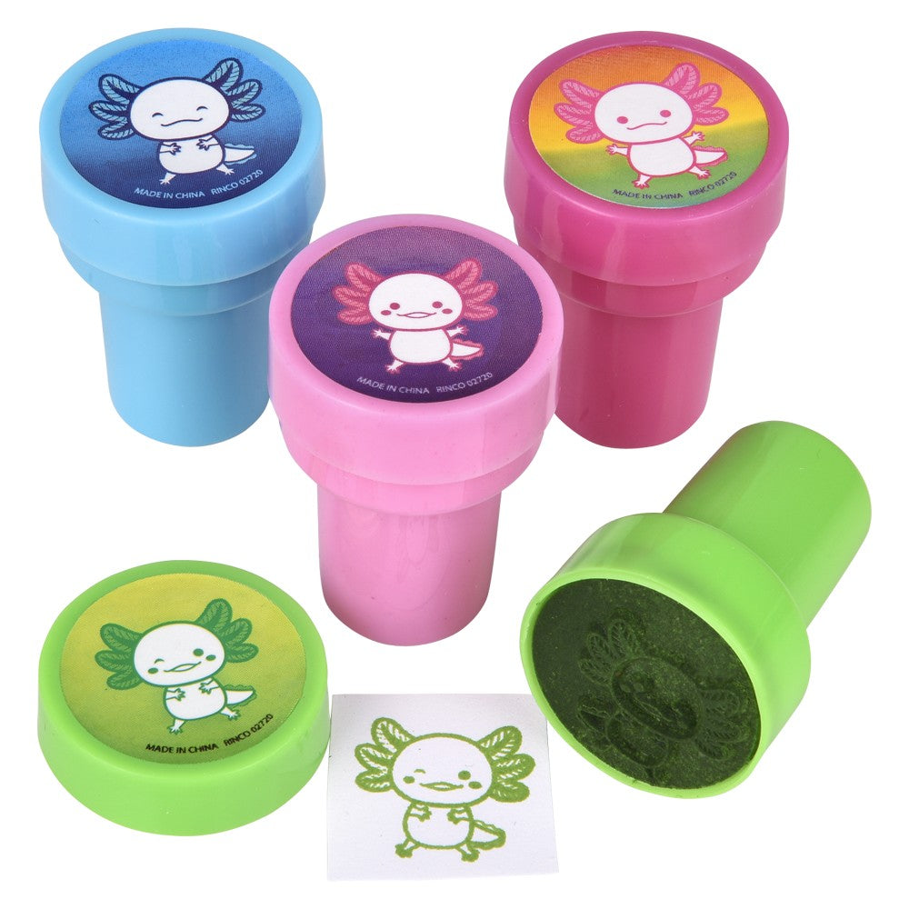 Axolotl Stampers 24ct
