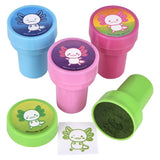 Axolotl Stampers 24ct