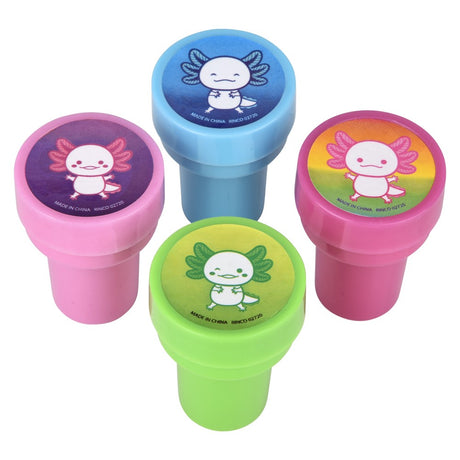 Axolotl Stampers 24ct