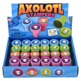 Axolotl Stampers 24ct