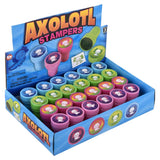 Axolotl Stampers 24ct
