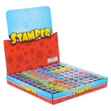 Plastic Stampers (100pcs Box)