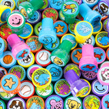 Plastic Stampers (100pcs Box)
