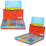 Plastic Stampers (100pcs Box)