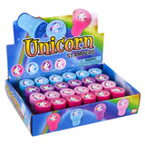 Unicorn Stampers (24 Pc Display)