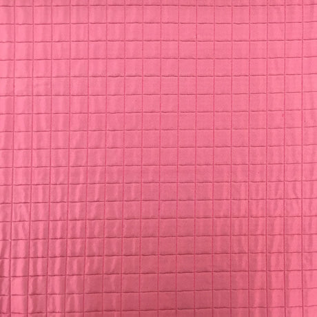 Studio Fabric Silk Fabric - Solid Small Square Weave, 54" Width (1 Yard)