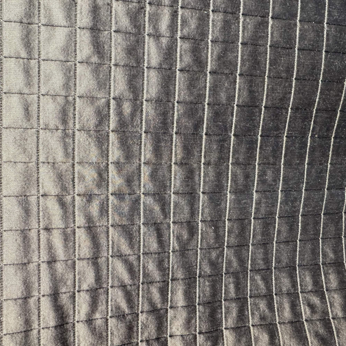 Studio Fabric Silk Fabric - Solid Small Square Weave, 54" Width (1 Yard)